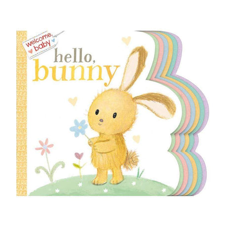 Welcome, Baby: Hello, Bunny - HoneyBug 