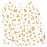 Women's PJ Set - Holiday Cookies - HoneyBug 