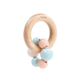 Beads Rattle - Pastel - HoneyBug 