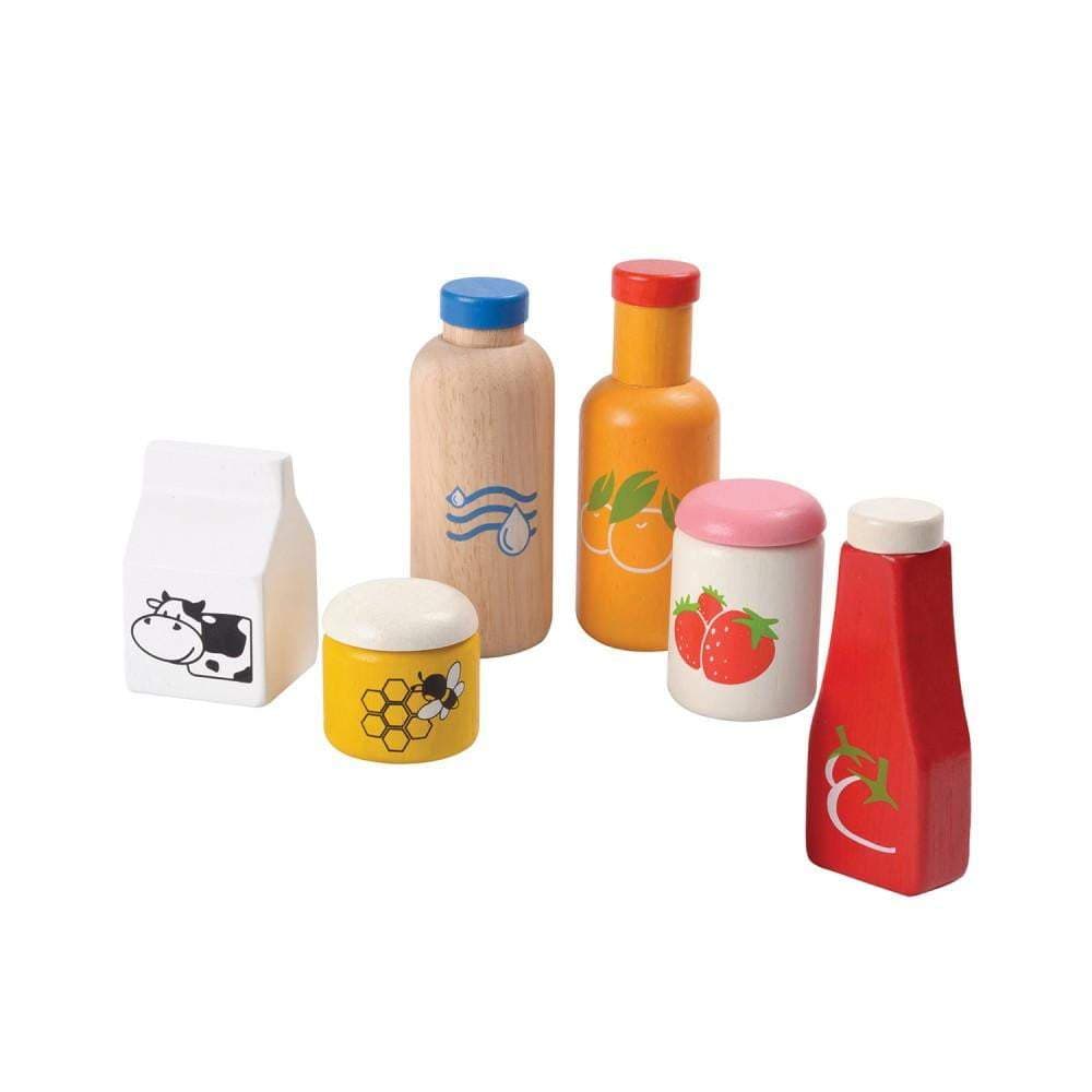 Food & Beverage Set - HoneyBug 