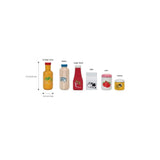 Food & Beverage Set - HoneyBug 