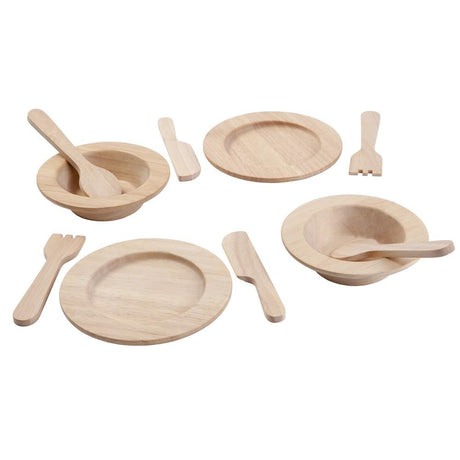 Tableware Set - HoneyBug 