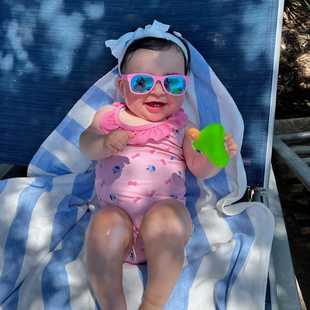 Popple Shades | Baby - HoneyBug 