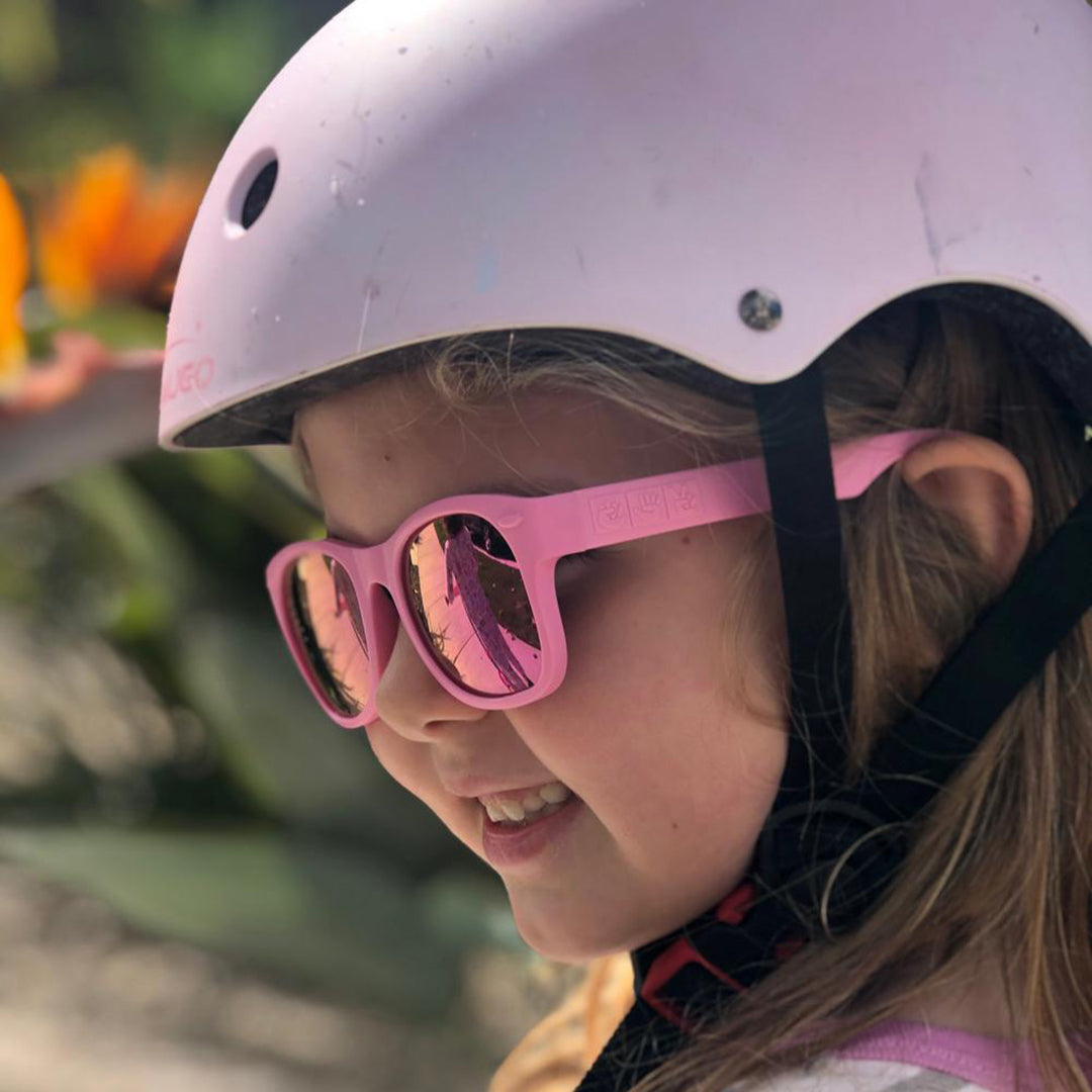 Popple Shades | Junior - HoneyBug 