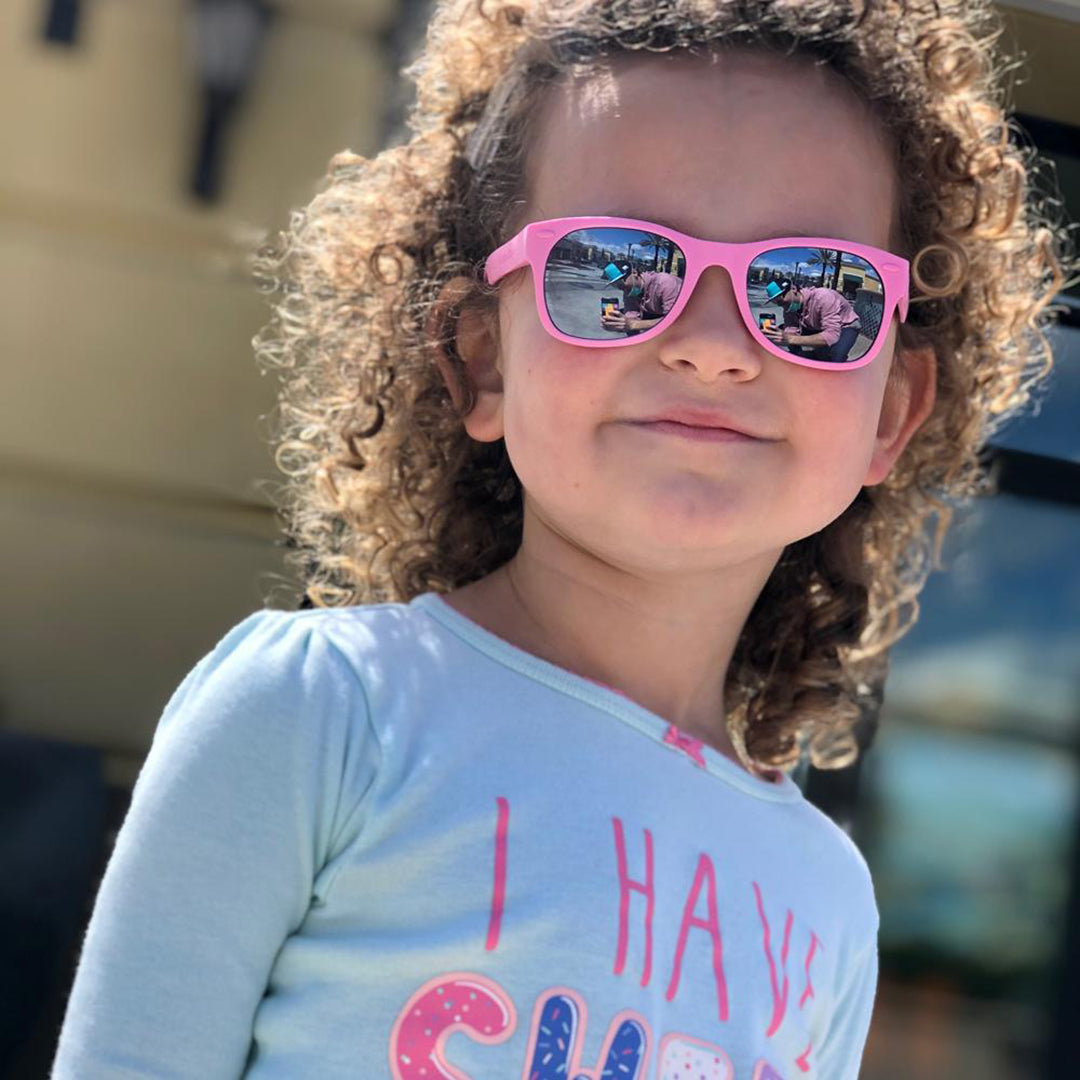 Popple Shades | Junior - HoneyBug 