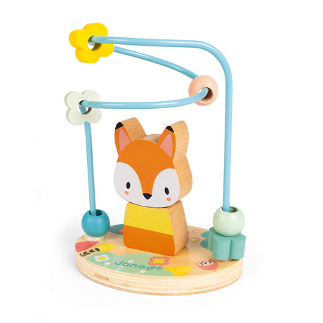 Pure Fox Bead Maze - HoneyBug 