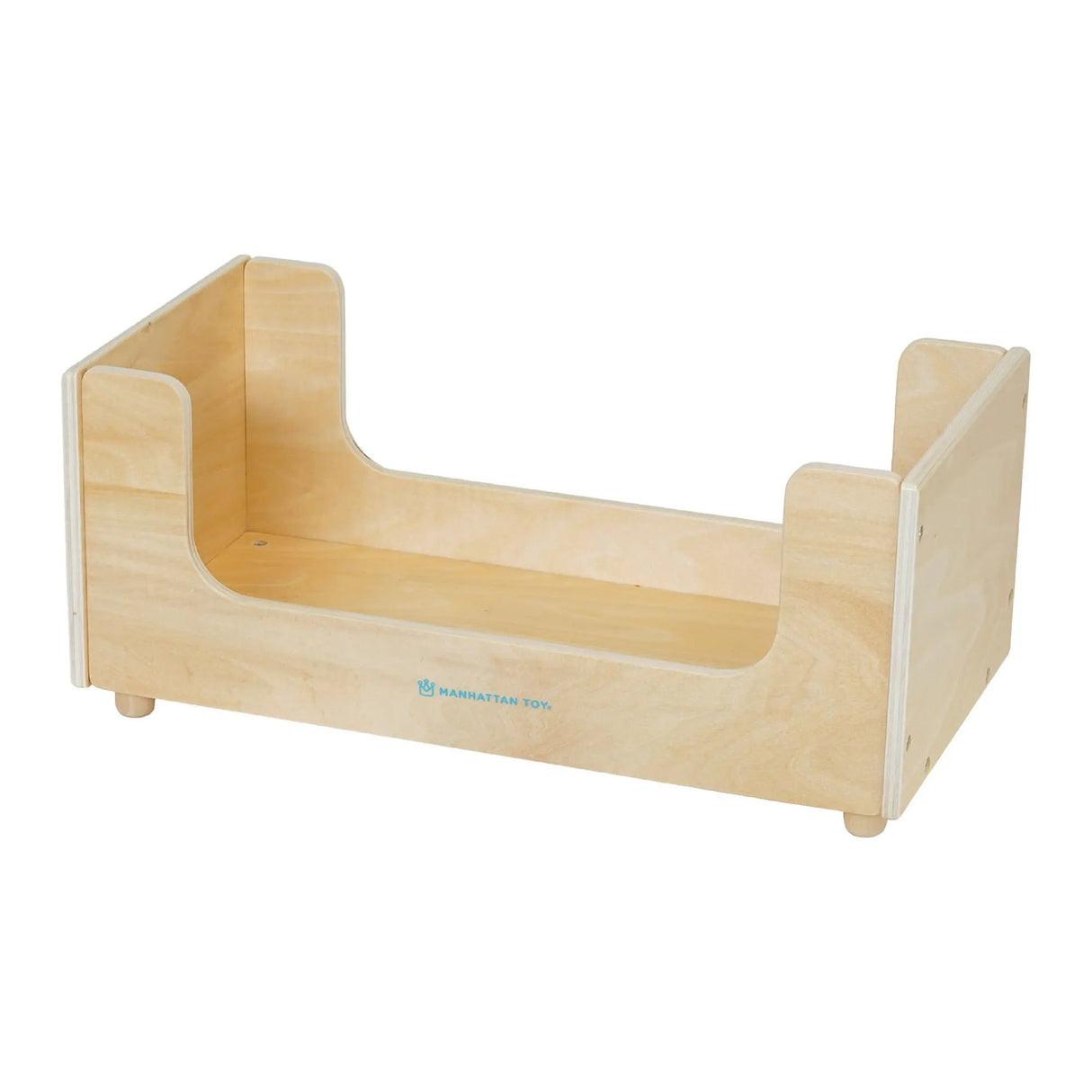 Sleep Tight Sleigh Bed by Manhattan Toy - HoneyBug 