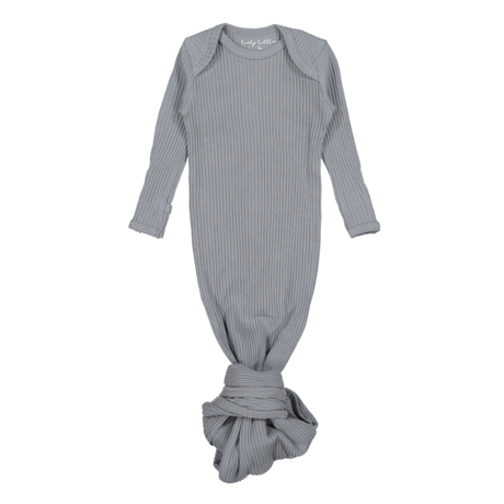 The Baby Gown - Slate - HoneyBug 