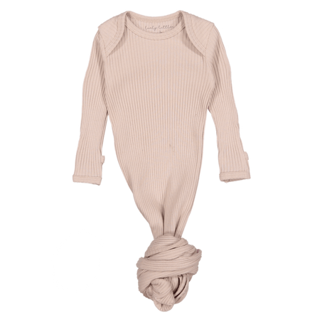 The Baby Gown - Mauve - HoneyBug 