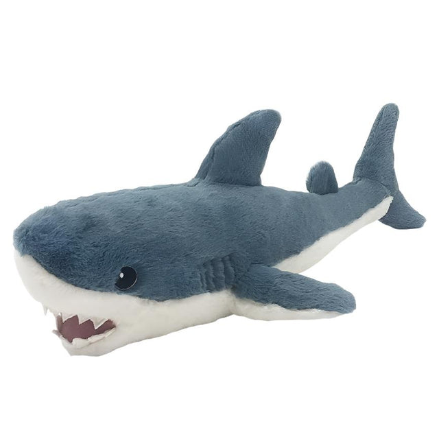 'Seaborn' Shark Plush Toy - HoneyBug 