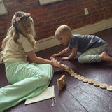 Sight Words Matching Tiles - HoneyBug 