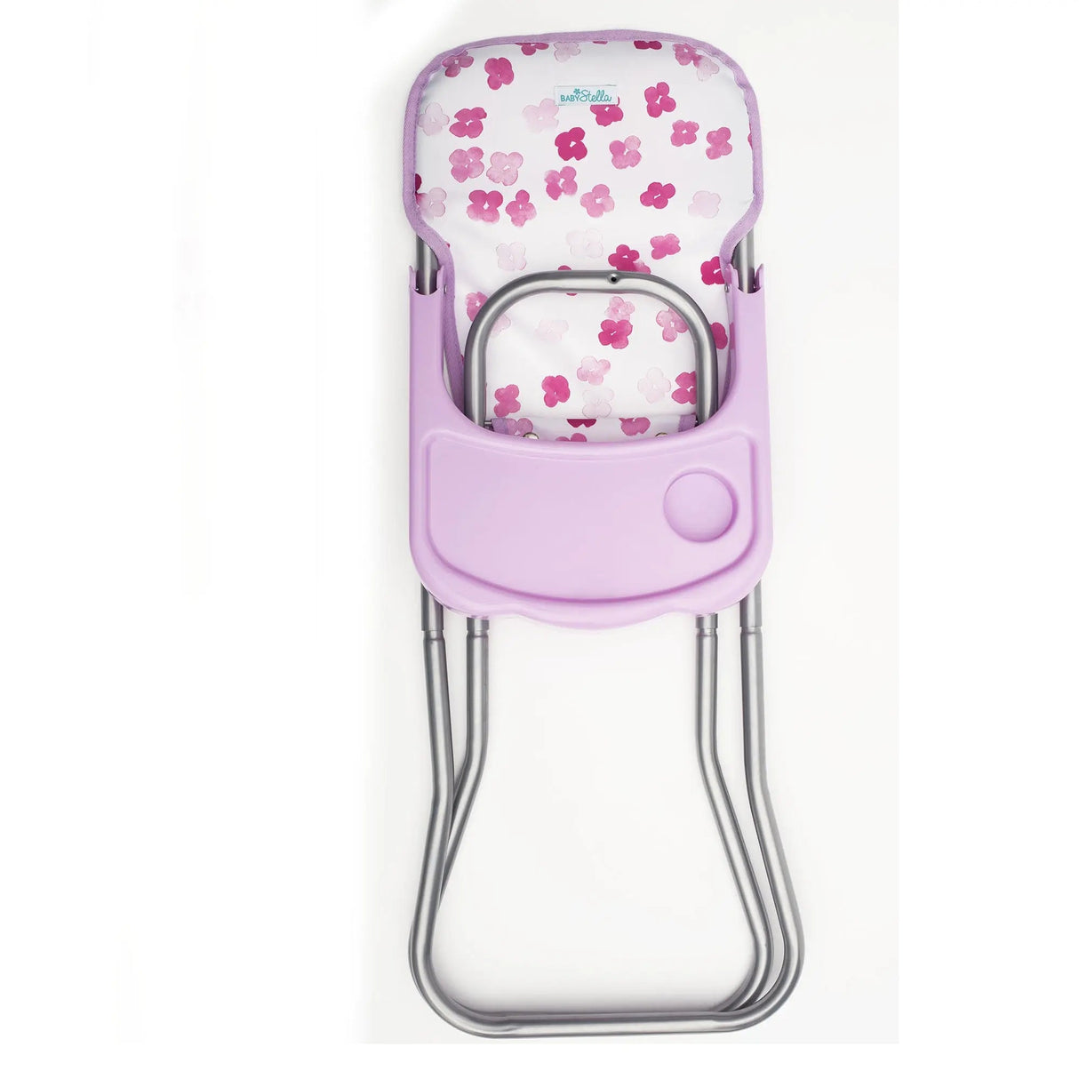 Baby Stella Blissful Blooms High Chair Doll Accessory by Manhattan Toy - HoneyBug 