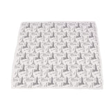 Pearl Polka Dot and London, Paris, New York Bamboo Newcastle Blanket - HoneyBug 