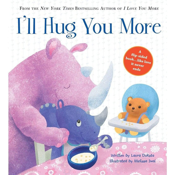 I'll Hug You More - HoneyBug 