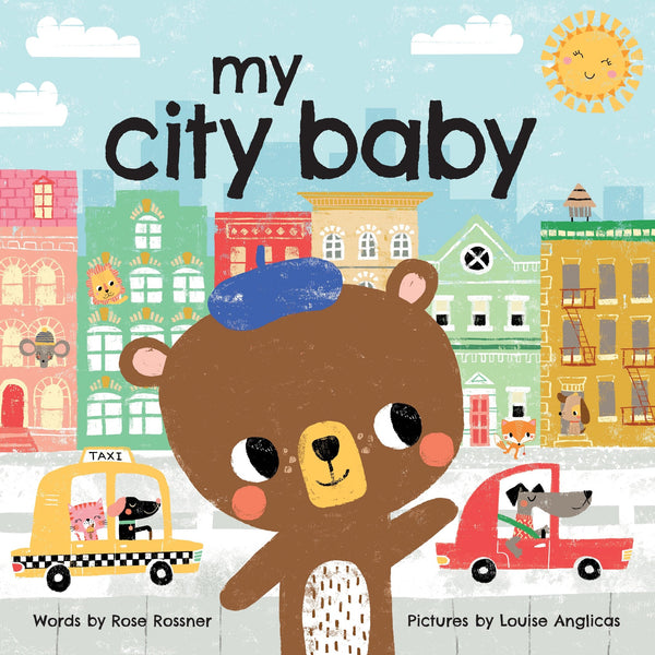 My City Baby - HoneyBug 