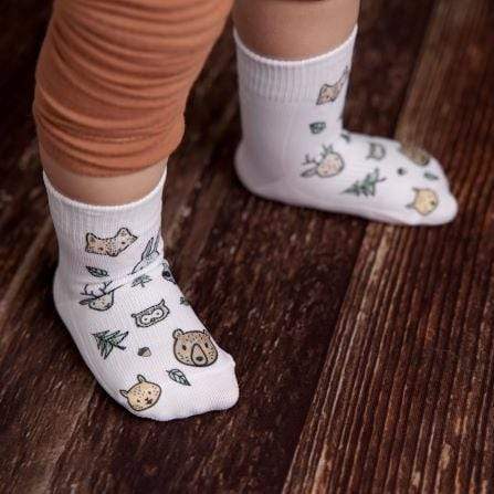 Squid Socks - Camping Collection - HoneyBug 