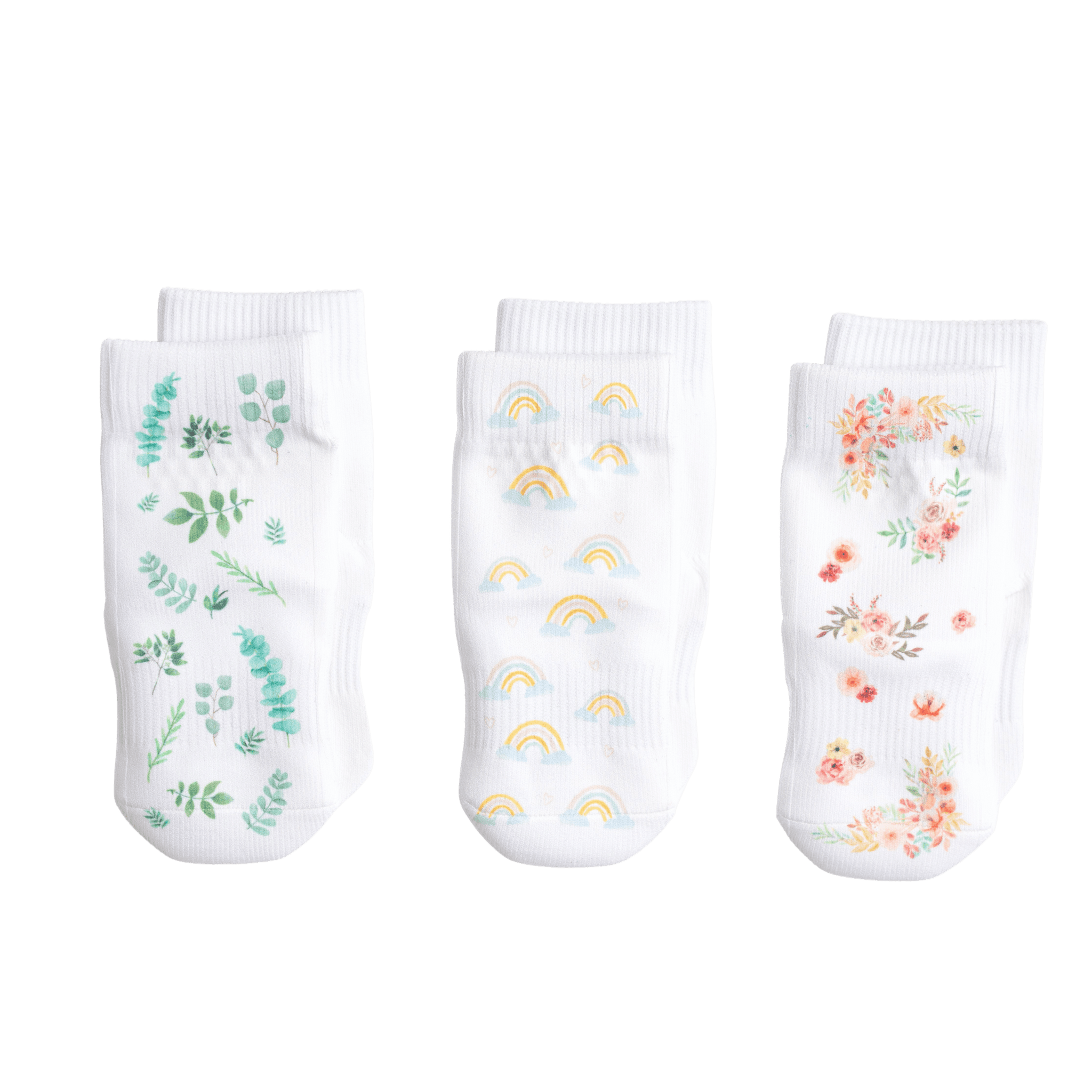 Squid Socks - Chloe Collection - HoneyBug 