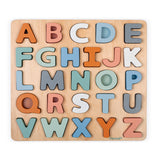 Sweet Cocoon - Alphabet Puzzle - HoneyBug 