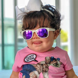 Ice Ice Baby Shades | Toddler - HoneyBug 