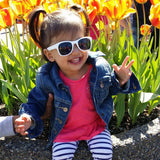 Ice Ice Baby Shades | Toddler - HoneyBug 