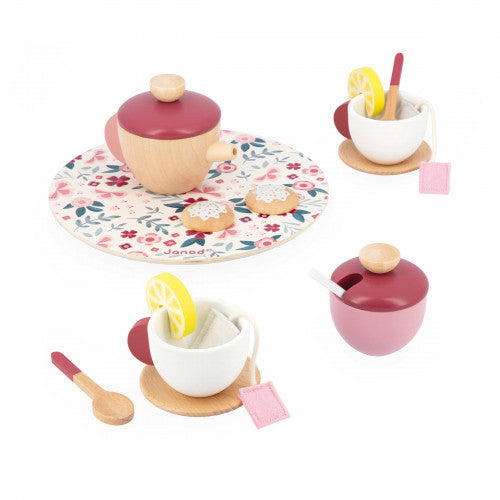 Twist - Tea Set - HoneyBug 