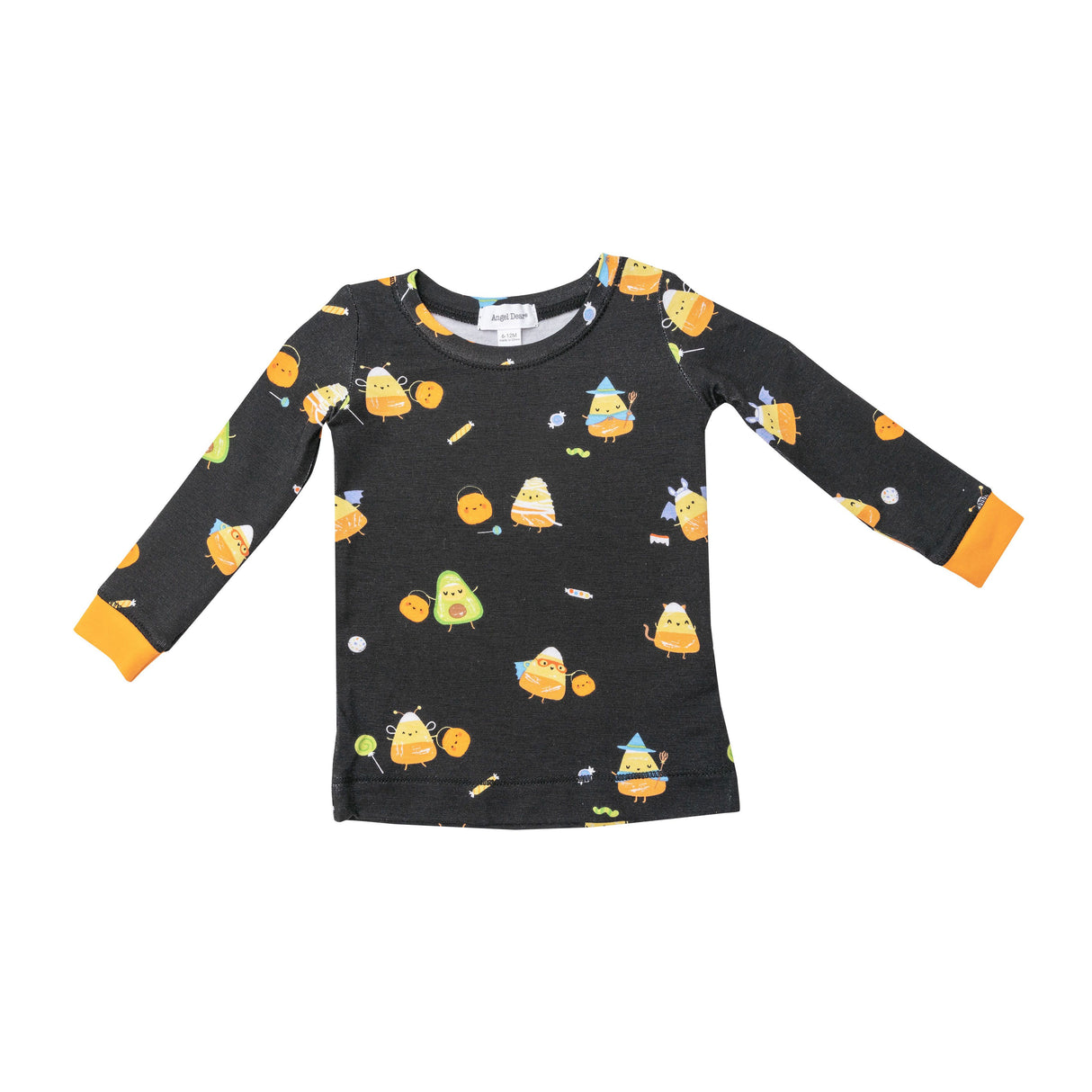 Lounge Wear Set - Candy Corn - HoneyBug 