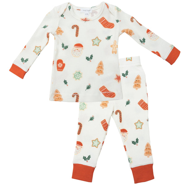 Lounge Wear Set - Cookies - HoneyBug 