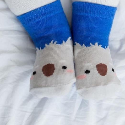 Koala Socks - HoneyBug 