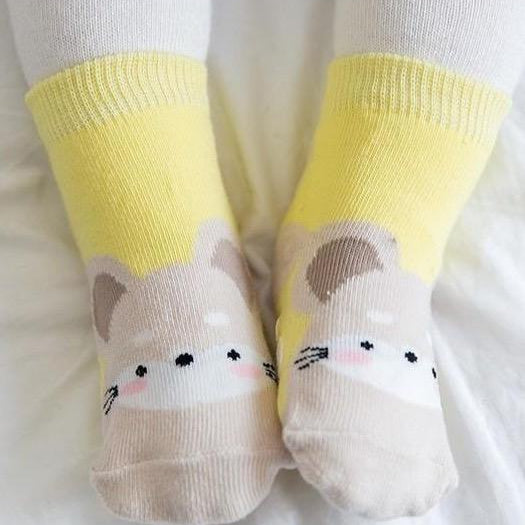 Mouse Socks - HoneyBug 