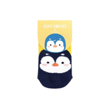 Penguin Socks - HoneyBug 