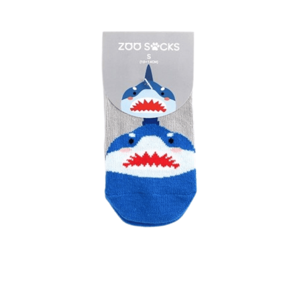 Shark Socks - HoneyBug 