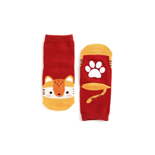 Tiger Socks - HoneyBug 