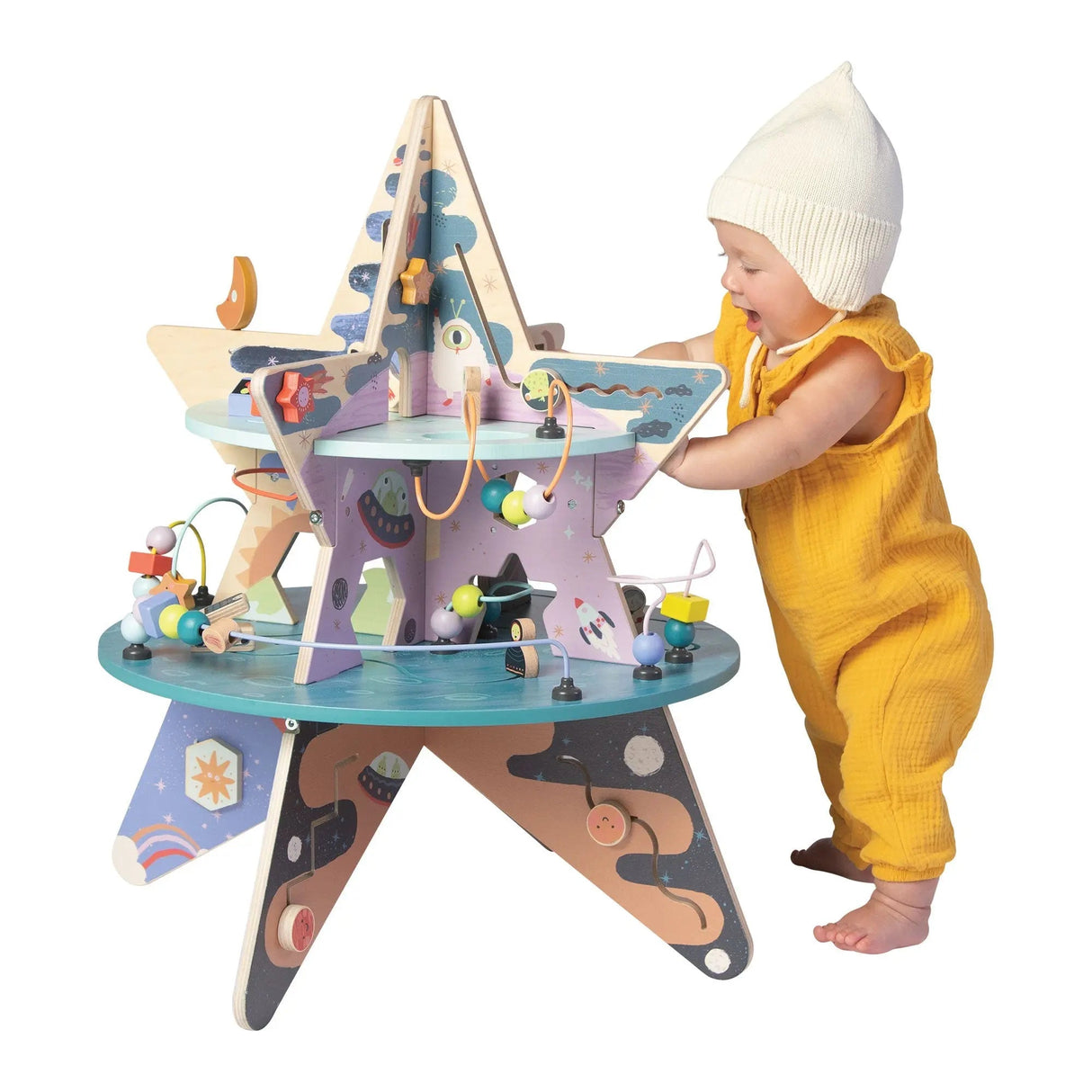 Celestial Star Explorer by Manhattan Toy - HoneyBug 