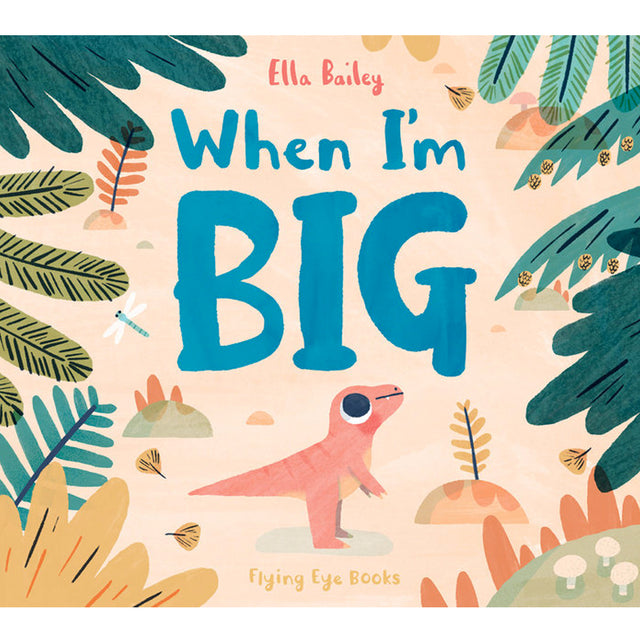 When I'm Big - HoneyBug 